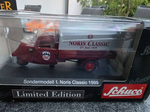 Modellauto schuco sondermodell - schuco,