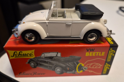 Schuco racer käfer - käfer, 1960