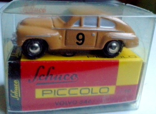 Schuco piccolo volvo - schuco,