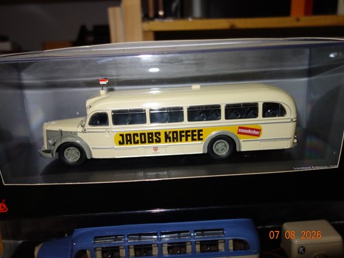 Schuco 02746 mercedes benz o - 02746-, mercedes-benz