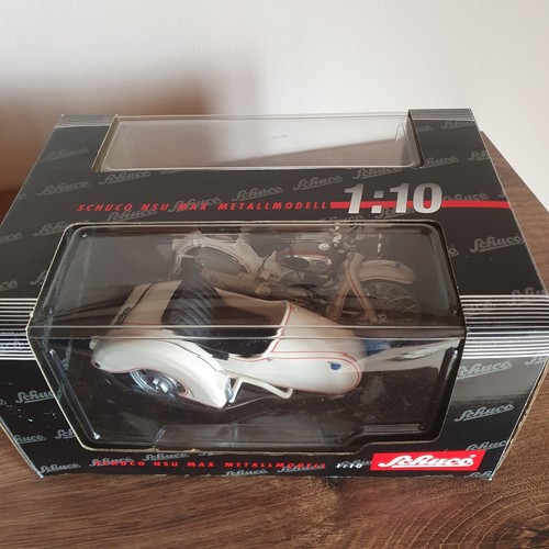 Schuco nsu max - max, 1:10