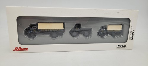 Schuco 264 6200 - 45, mhi