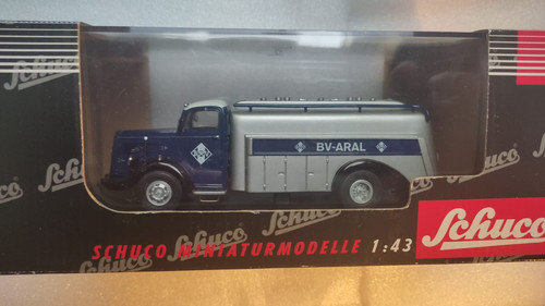 Mercedes 6600 tankwagen - mercedes, l