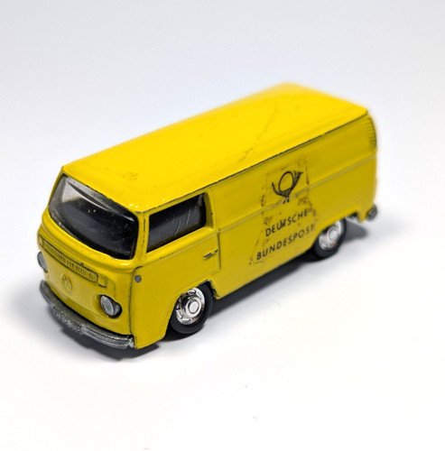 Schuco bus t1 - schuco, 1:66