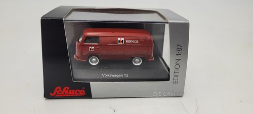 Schuco 259 6600 t2 - 6600, vw